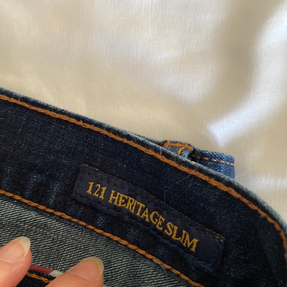 Lucky jeans 121 heritage slim - Picture 2 of 5
